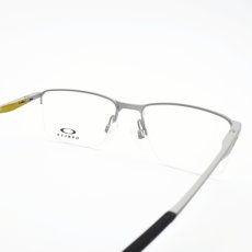 画像4: OAKLEY オークリー SOCKET 5.5 ソケット5.5 OX3218-1754 TITANIUM/デモレンズ 54サイズ  (4)