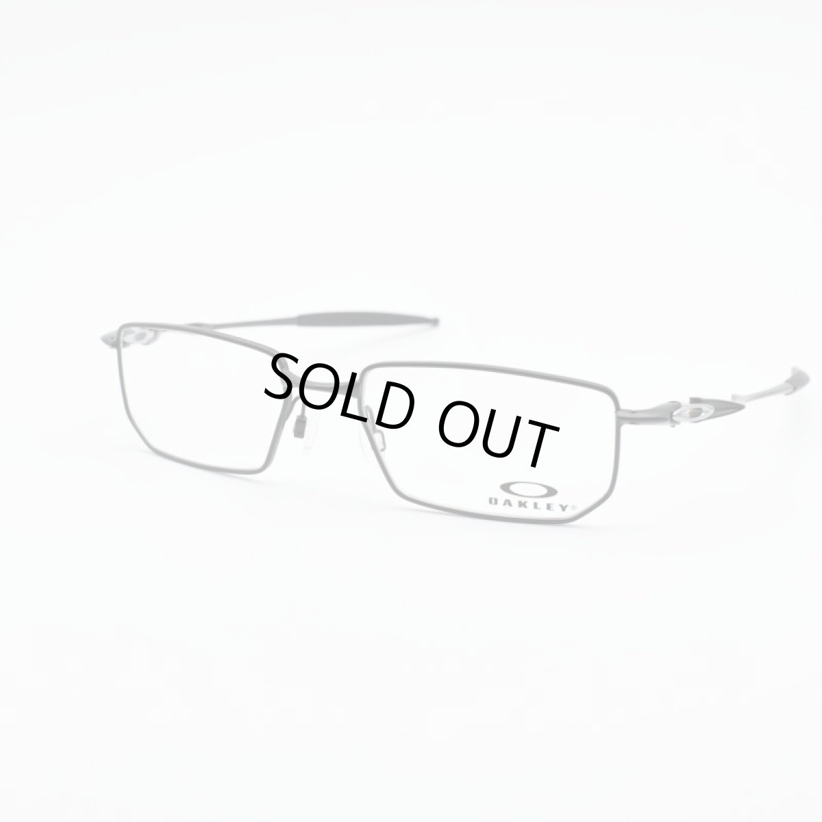 画像1: OAKLEY オークリー OUTER FOIL アウターフォイル OX3246-0153 SATIN BLACK/デモレンズ (1)