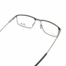 画像5: OAKLEY オークリー SOCKET Ti ソケット チタン OX5019-0254 PEWTER/デモレンズ (5)