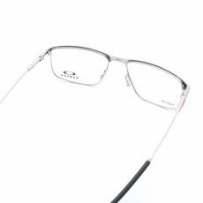 画像5: OAKLEY オークリー SOCKET Ti ソケット チタン OX5019-0454 SATIN BRUSHED CHROME/デモレンズ (5)