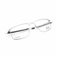 画像6: OAKLEY オークリー SOCKET Ti ソケット チタン OX5019-0454 SATIN BRUSHED CHROME/デモレンズ (6)