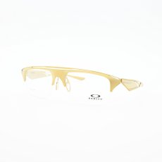 画像1: OAKLEY オークリー VALDOSTA バルドスタ SATIN GOLD チタンフレーム OX5093-0357  (1)