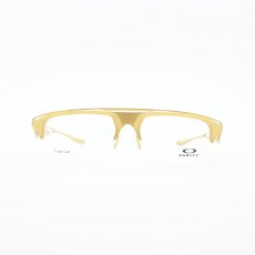 画像2: OAKLEY オークリー VALDOSTA バルドスタ SATIN GOLD チタンフレーム OX5093-0357  (2)