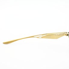 画像5: OAKLEY オークリー VALDOSTA バルドスタ SATIN GOLD チタンフレーム OX5093-0357  (5)