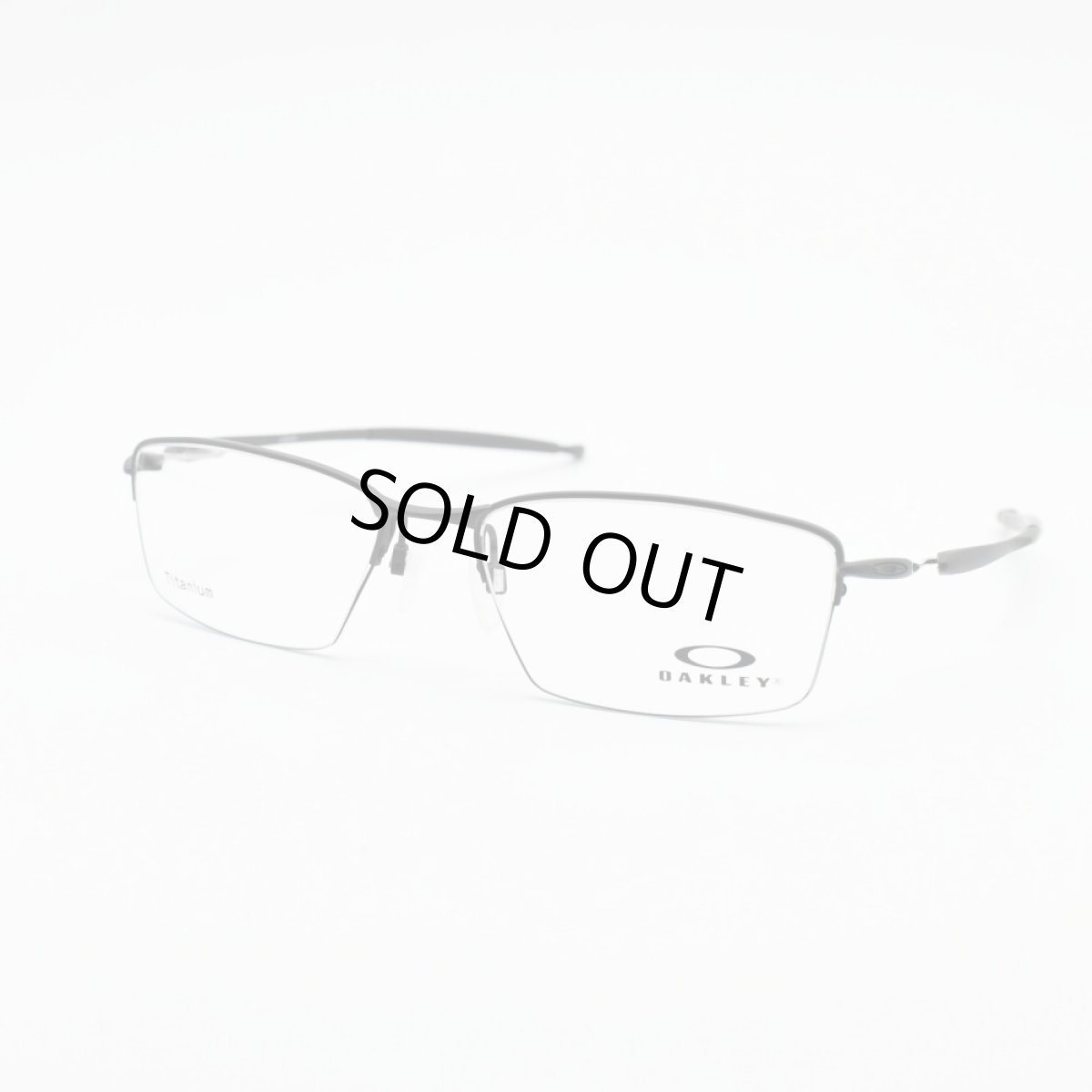 画像1: OAKLEY オークリー LIZARD リザード OX5113-0154 SATIN BLACK/デモレンズ 54サイズ (1)