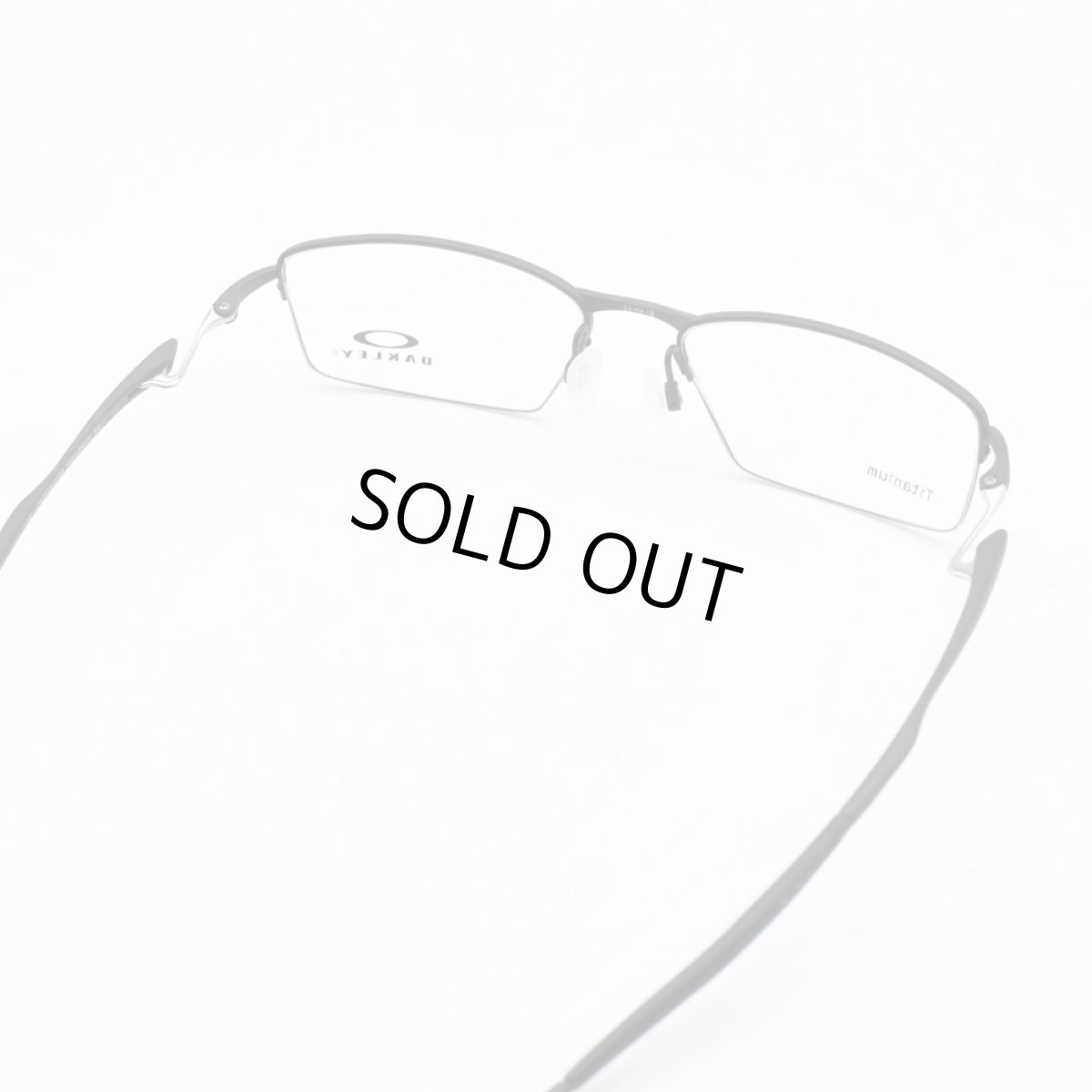 画像4: OAKLEY オークリー LIZARD リザード OX5113-0154 SATIN BLACK/デモレンズ 54サイズ (4)