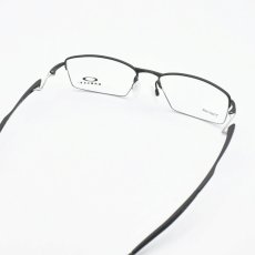 画像5: OAKLEY オークリー LIZARD リザード OX5113-0154 SATIN BLACK/デモレンズ 54サイズ (5)