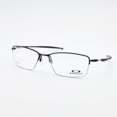 画像2: OAKLEY オークリー LIZARD リザード OX5113-0156 SATIN BLACK/デモレンズ 56サイズ (2)