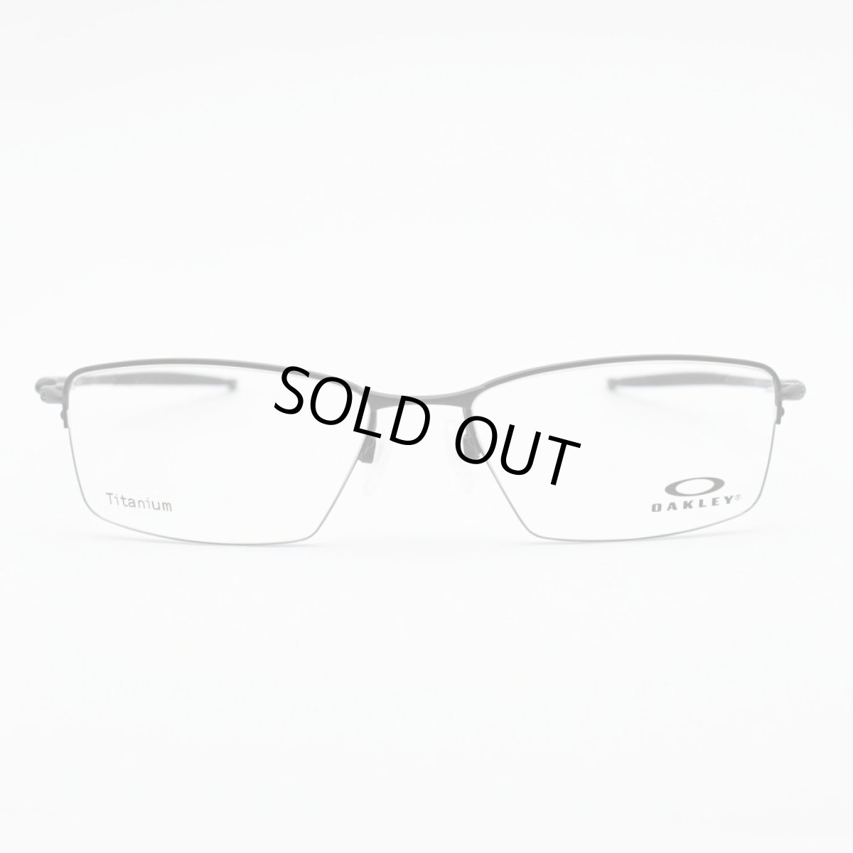 画像2: OAKLEY オークリー LIZARD リザード OX5113-0156 SATIN BLACK/デモレンズ 56サイズ (2)