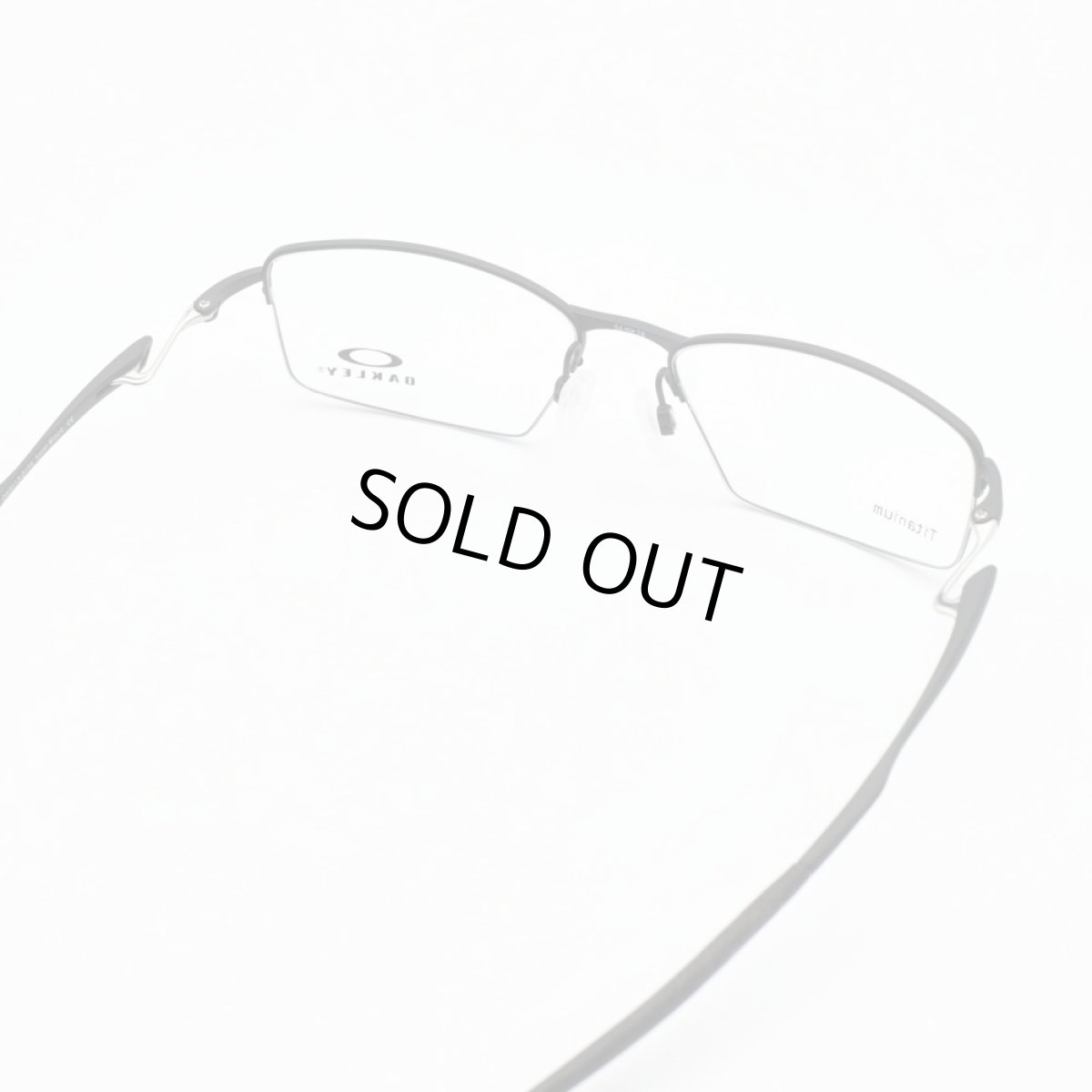 画像4: OAKLEY オークリー LIZARD リザード OX5113-0156 SATIN BLACK/デモレンズ 56サイズ (4)