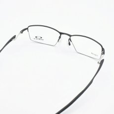 画像5: OAKLEY オークリー LIZARD リザード OX5113-0156 SATIN BLACK/デモレンズ 56サイズ (5)