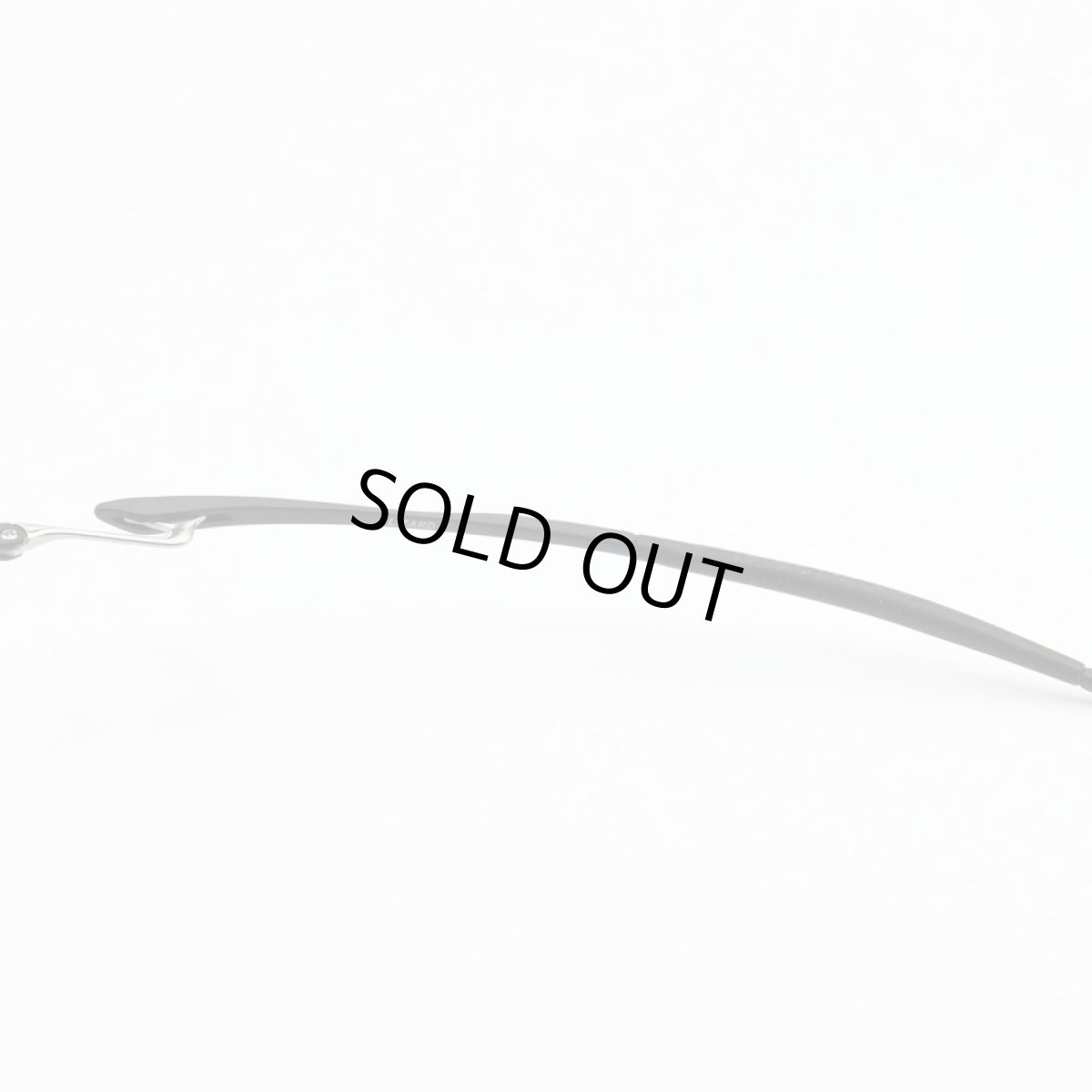 画像6: OAKLEY オークリー LIZARD リザード OX5113-0156 SATIN BLACK/デモレンズ 56サイズ (6)