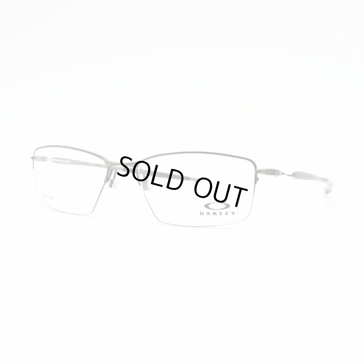 画像2: OAKLEY オークリー LIZARD リザード OX5113-0256 PEWTER/デモレンズ 56サイズ (2)