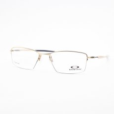 画像2: OAKLEY オークリー LIZARD リザード 54サイズ OX5113-0754 SATIN LIGHT GOLD/デモレンズ (2)