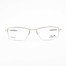 画像3: OAKLEY オークリー LIZARD リザード 54サイズ OX5113-0754 SATIN LIGHT GOLD/デモレンズ (3)