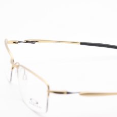 画像5: OAKLEY オークリー LIZARD リザード 54サイズ OX5113-0754 SATIN LIGHT GOLD/デモレンズ (5)