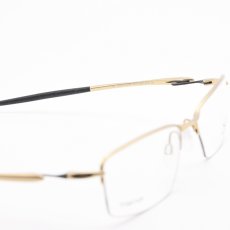 画像6: OAKLEY オークリー LIZARD リザード 54サイズ OX5113-0754 SATIN LIGHT GOLD/デモレンズ (6)