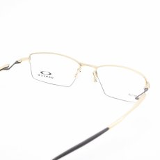 画像7: OAKLEY オークリー LIZARD リザード 54サイズ OX5113-0754 SATIN LIGHT GOLD/デモレンズ (7)