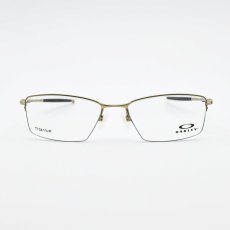 画像3: OAKLEY オークリー LIZARD リザード OX5113-0756 SATIN LIGHT GOLD/デモレンズ 56サイズ (3)