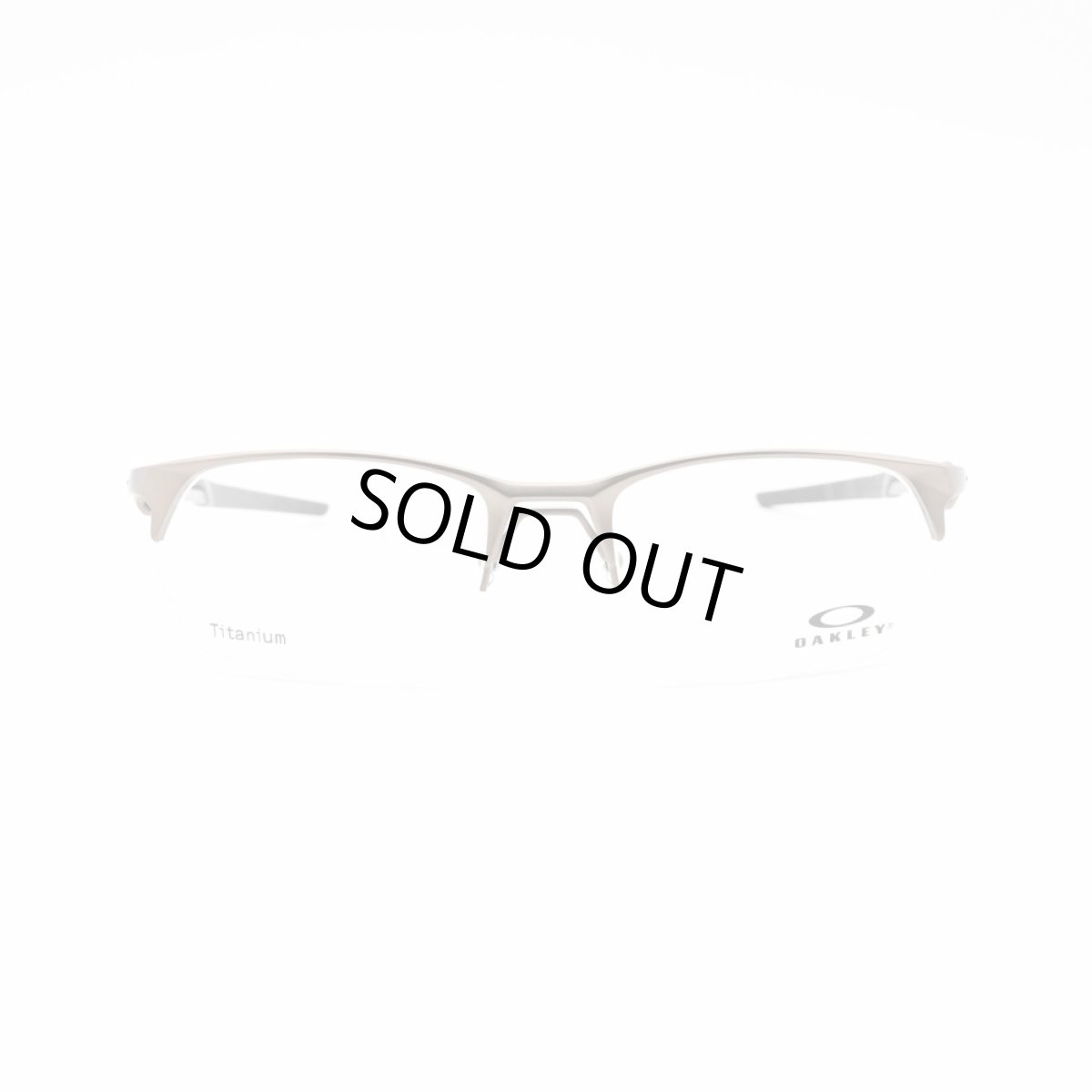 画像2: OAKLEY オークリー WIRE TAP2.0 RX ワイヤータップ2.0RX PEWTER OO5152-0254 54サイズ (2)