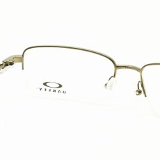 画像5: OAKLEY オークリー GAUGE 5.1 ゲージ5.1 OX5125-0254 PEWTER/デモレンズ (5)