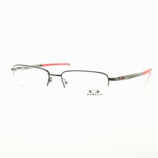 画像2: OAKLEY オークリー GAUGE 5.1 ゲージ5.1 OX5125-0452 POLISHED BLACK/デモレンズ (2)