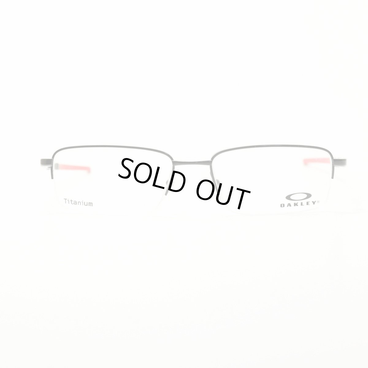 画像2: OAKLEY オークリー GAUGE 5.1 ゲージ5.1 OX5125-0452 POLISHED BLACK/デモレンズ (2)