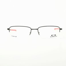 画像3: OAKLEY オークリー GAUGE 5.1 ゲージ5.1 OX5125-0452 POLISHED BLACK/デモレンズ (3)