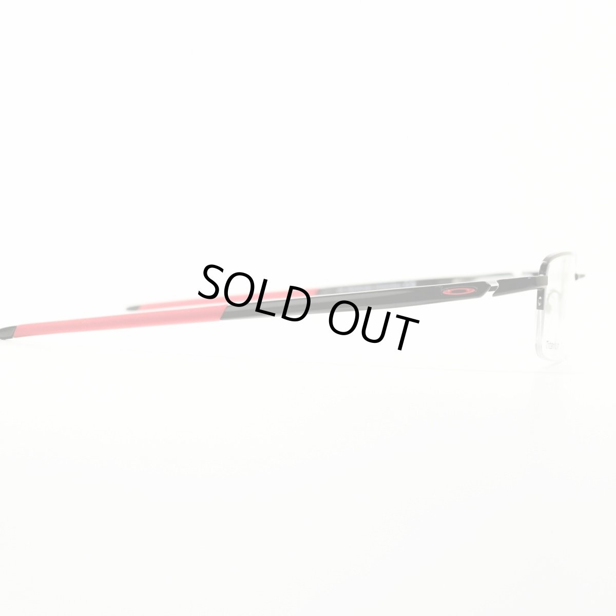 画像3: OAKLEY オークリー GAUGE 5.1 ゲージ5.1 OX5125-0452 POLISHED BLACK/デモレンズ (3)