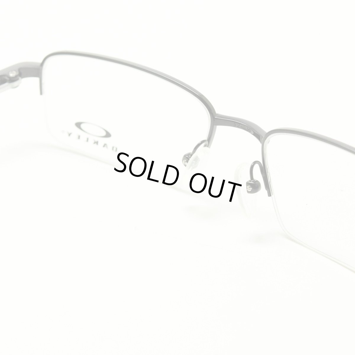 画像4: OAKLEY オークリー GAUGE 5.1 ゲージ5.1 OX5125-0452 POLISHED BLACK/デモレンズ (4)