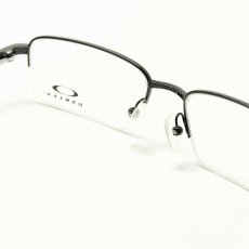 画像5: OAKLEY オークリー GAUGE 5.1 ゲージ5.1 OX5125-0452 POLISHED BLACK/デモレンズ (5)