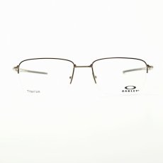 画像3: OAKLEY オークリー GAUGE 3.2 BLADE ゲージ3.2ブレード OX5128-0254 PEWTER/デモレンズ (3)