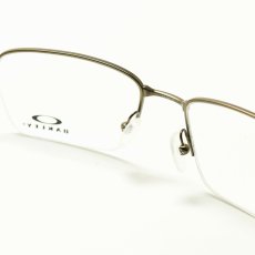 画像5: OAKLEY オークリー GAUGE 3.2 BLADE ゲージ3.2ブレード OX5128-0254 PEWTER/デモレンズ (5)