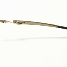 画像6: OAKLEY オークリー GAUGE 3.2 BLADE ゲージ3.2ブレード OX5128-0254 PEWTER/デモレンズ (6)