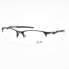 画像2: OAKLEY オークリー WIRE TAP2.0 RX ワイヤータップ2.0RX SATIN BLACK/デモレンズ 56サイズ OX5152-0156 (2)