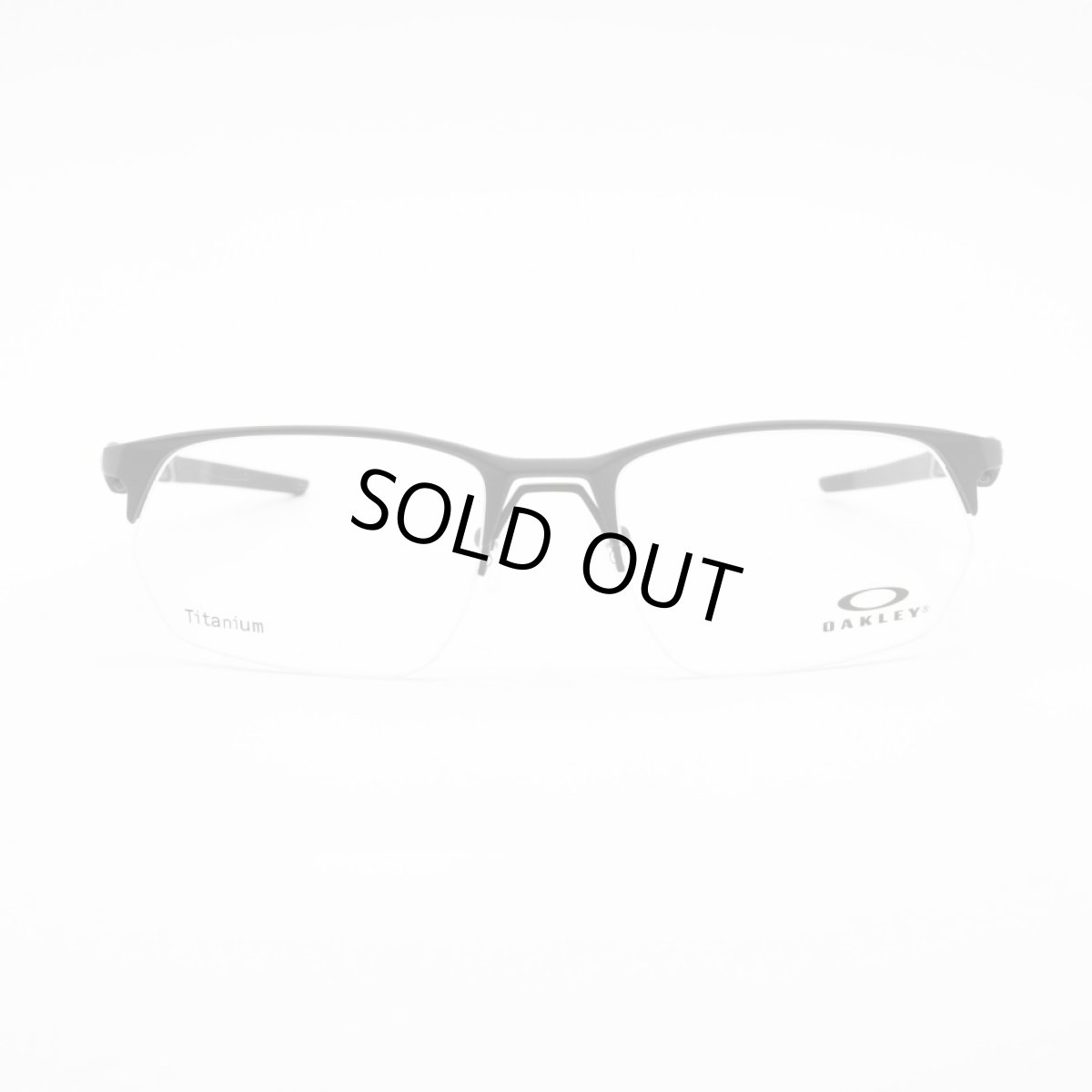 画像2: OAKLEY オークリー WIRE TAP2.0 RX ワイヤータップ2.0RX SATIN BLACK/デモレンズ 56サイズ OX5152-0156 (2)