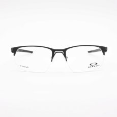 画像3: OAKLEY オークリー WIRE TAP2.0 RX ワイヤータップ2.0RX SATIN BLACK/デモレンズ 56サイズ OX5152-0156 (3)