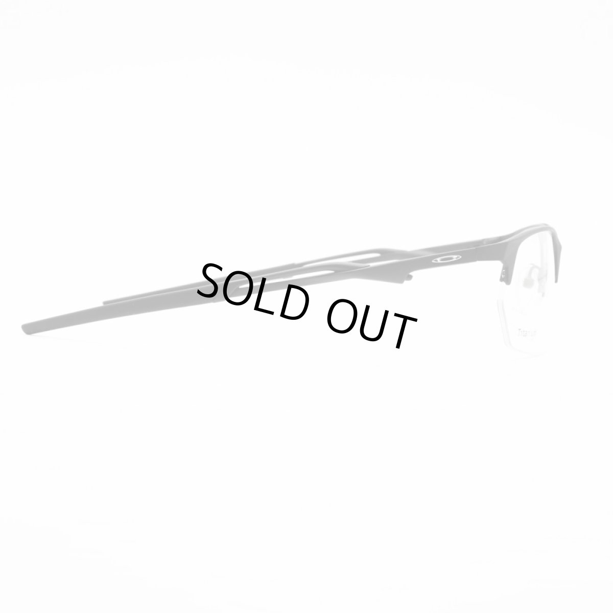 画像3: OAKLEY オークリー WIRE TAP2.0 RX ワイヤータップ2.0RX SATIN BLACK/デモレンズ 56サイズ OX5152-0156 (3)
