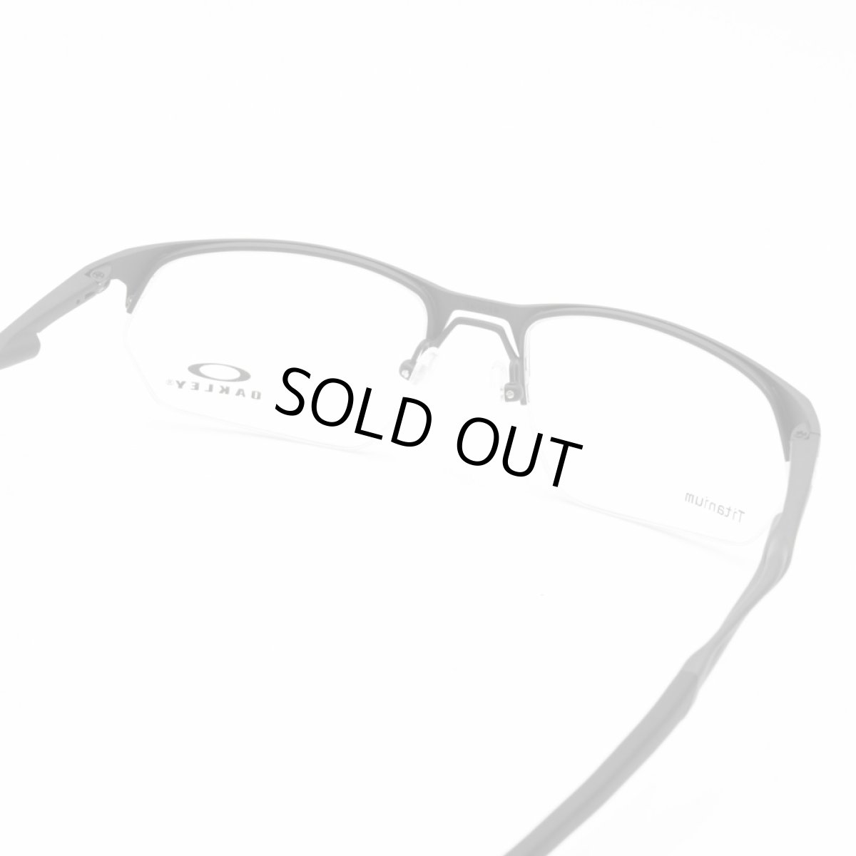 画像4: OAKLEY オークリー WIRE TAP2.0 RX ワイヤータップ2.0RX SATIN BLACK/デモレンズ 56サイズ OX5152-0156 (4)