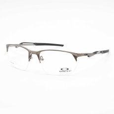 画像2: OAKLEY オークリー WIRE TAP2.0 RX ワイヤータップ2.0RX PEWTER/デモレンズ 56サイズ OX5152-0256 (2)