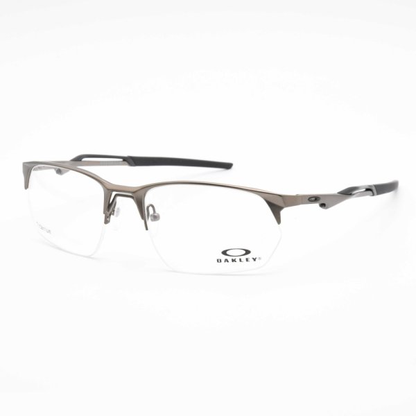 オークリー　ワイヤータップサングラス OAKLEY オークリー WIRE TAP2.0 RX ワイヤータップ2.0RX PEWTER