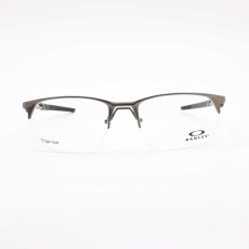 画像3: OAKLEY オークリー WIRE TAP2.0 RX ワイヤータップ2.0RX PEWTER/デモレンズ 56サイズ OX5152-0256 (3)