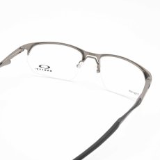 画像5: OAKLEY オークリー WIRE TAP2.0 RX ワイヤータップ2.0RX PEWTER/デモレンズ 56サイズ OX5152-0256 (5)