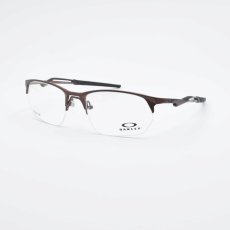 画像2: OAKLEY オークリーWIRE TAP2.0 RX ワイヤータップ2.0RXBRUSHED GRENACHE/デモレンズ 54サイズ OX5152-0554 (2)