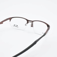 画像5: OAKLEY オークリーWIRE TAP2.0 RX ワイヤータップ2.0RXBRUSHED GRENACHE/デモレンズ 54サイズ OX5152-0554 (5)