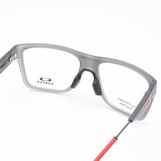 画像5: OAKLEY オークリー NXTLVL ネクストレベル OX8028-0258 SATIN GREYSMOKE/デモレンズ 58サイズ (5)