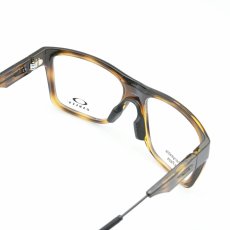 画像4: OAKLEY オークリー NXTLVL ネクストレベル OX8028-0456 POLISHED BROWN TORTOISE/デモレンズ 56サイズ (4)