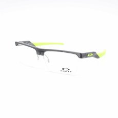 画像2: OAKLEY オークリー COUPLER カプラー OX8053-0254 SATIN GREY SMOKE/デモレンズ (2)