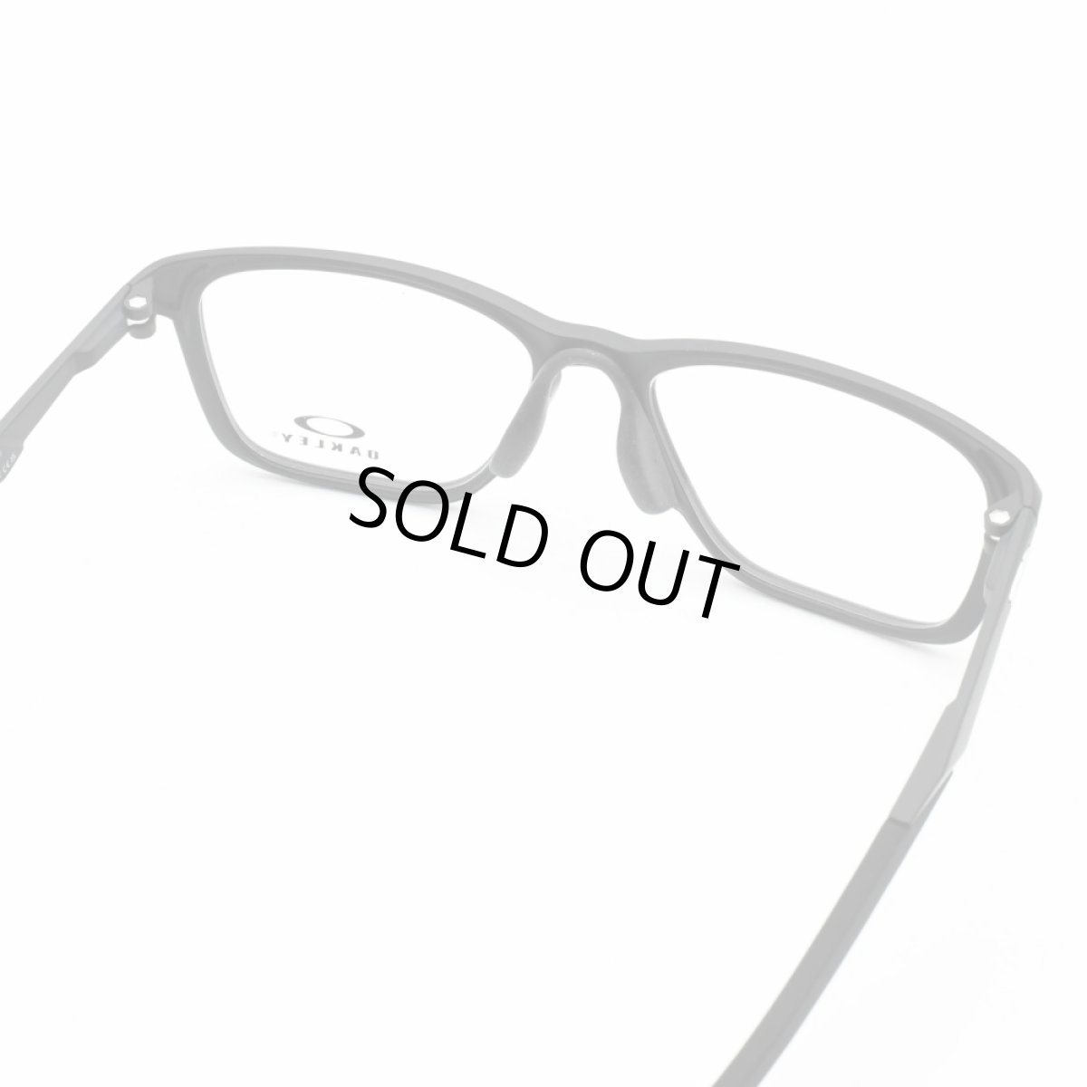 画像4: OAKLEY オークリー DISSIPATE ディスペイト OX8062D-0155 SATIN BLACK/デモレンズ (4)