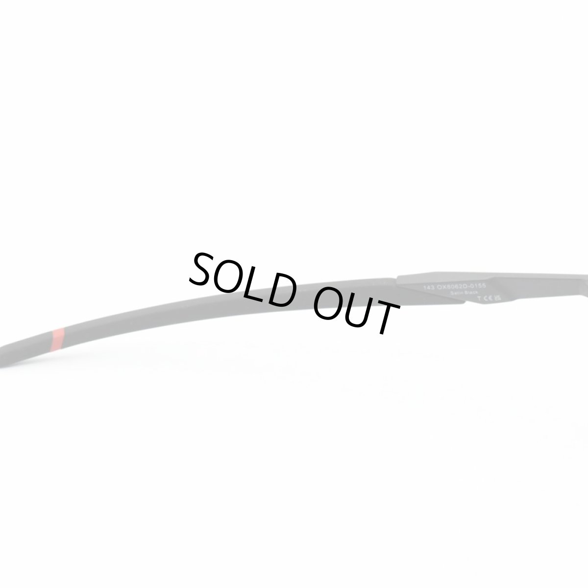 画像5: OAKLEY オークリー DISSIPATE ディスペイト OX8062D-0155 SATIN BLACK/デモレンズ (5)